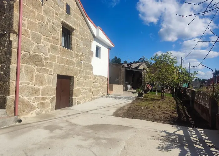 Casa Dolores Do Conde * Ποντεβέντρα