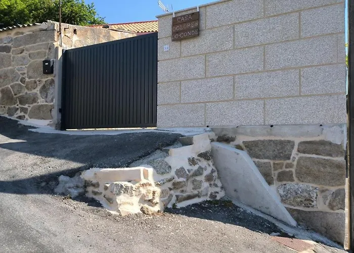 Casa Dolores Do Conde Σπίτι διακοπών